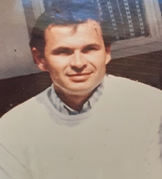 Dr Manifred Oberessl